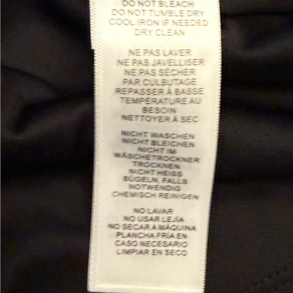 Liv Foster NWT Strapless Sequins Mini Dress Black Women’s 12 Cocktail Party Chic - Picture 9 of 14